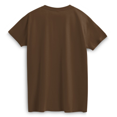 Футболка Imperial 190, коричневая, размер 3XL