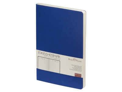 Ежедневник недатированный А5 Megapolis Velvet Flex