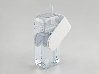 Бутылка для воды JUICY DRINK BOX, 290 мл