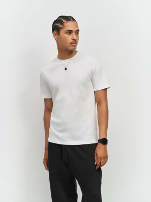 Футболка унисекс Cliff, светло-бежевая (неокрашенная), размер XL