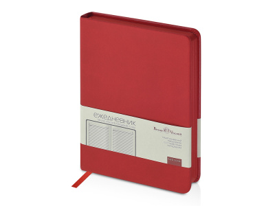 Ежедневник А5 Megapolis Color New soft-touch