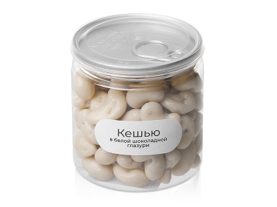 Клубника в йогуртовой глазури Glazura, 140 гр