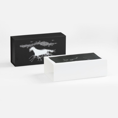 Коробка «Динамика успеха»