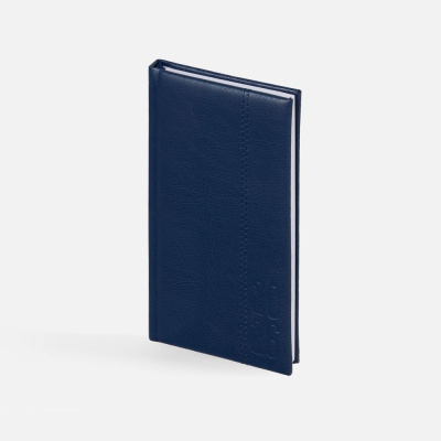 Еженедельник Baza, датированный, синий