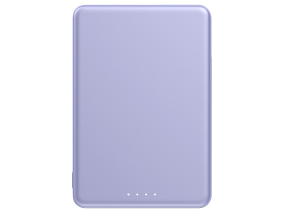 Внешний аккумулятор Xiaomi Super Slim Magnetic Power Bank, 5000 мАч