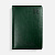 Ежедневник Faro, датированный, темно-зеленый