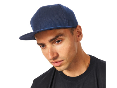 Бейсболка с прямым козырьком Los Angeles 2.0