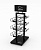 Стойка настольная_ATLANTIS BLACK RETAIL DOUBLE SIDE DISPLAY