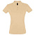 Рубашка поло женская Perfect Women 180, песочная