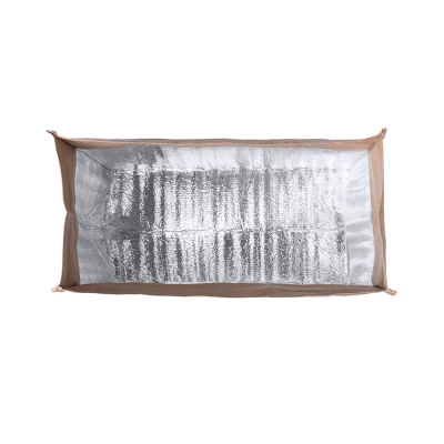 Термо-пакет  LARAL, бежевый, 30 x 30 x 15 см, ламинированная бумага/алюминий