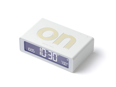 Часы настольные Flip Mini