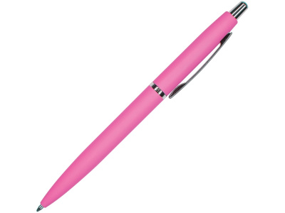 Ручка металлическая шариковая San Remo, софт-тач