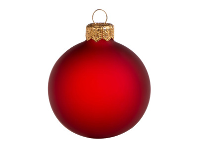 Стеклянный шар на елку Fairy tale Opal, 6 см Стеклянный шар на елку Fairy tale Opal, 6 см