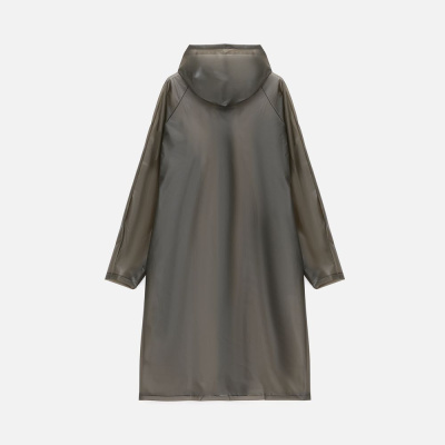Дождевик RainDrop, серый, размер 3XL/4XL