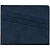 Чехол для карточек Nubuk, синий