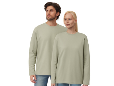 Лонгслив оверсайз Berlin унисекс