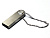 USB 2.0-флешка на 32 Гб с мини чипом и круглым отверстием