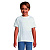 Футболка REGENT KIDS, белый, 6  лет, 100% хлопок, 150 г/м2