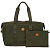 Сумка дорожная X-Collection 2 в 1, оливковая