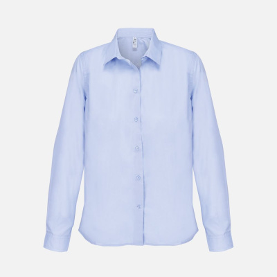 Рубашка женская Bailey Women, голубая, размер M