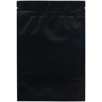 Пакет с замком Zippa XL, черный