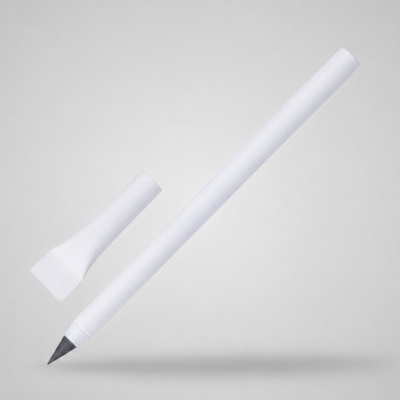 Вечный карандаш из переработанной бумаги Recycled pencil