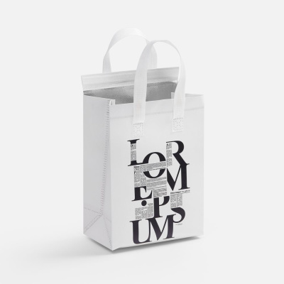 Термосумка для напитков «Термобэг» на заказ, S