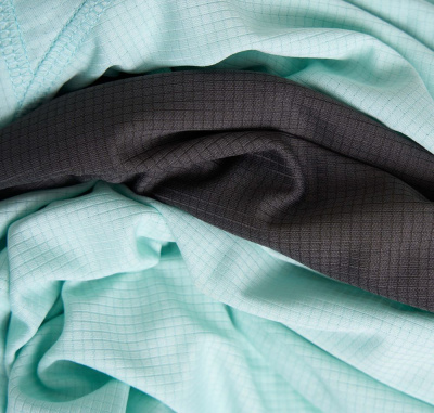 Футболка спортивная унисекс Vortex, белая, размер XXL