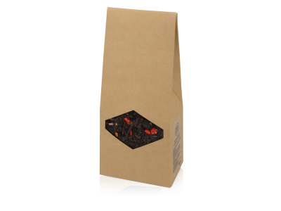 Подарочный набор с чаем, кружкой, медом и ложкой для меда