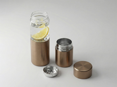 Бутылка для воды FLAVOUR U SEE