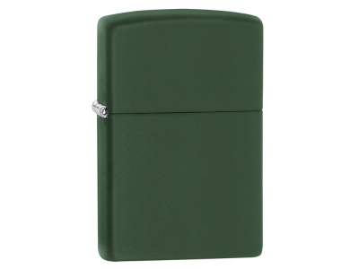 Зажигалка ZIPPO Classic с покрытием Black Matte