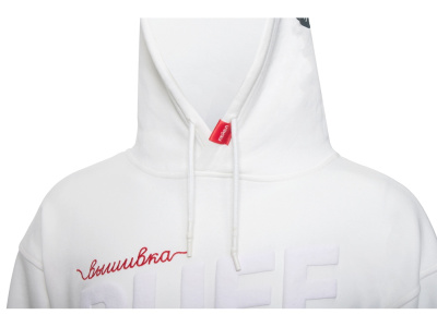 Худи оверсайз Alpha.01 унисекс