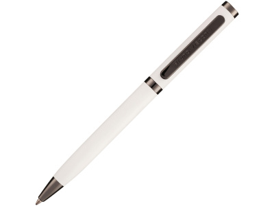 Ручка металлическая шариковая Firenze, софт-тач