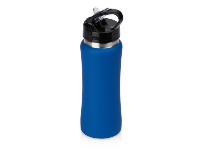 Бутылка для воды Bottle C1, soft touch, 600 мл Бутылка для воды Bottle C1, сталь, soft touch, 600 мл
