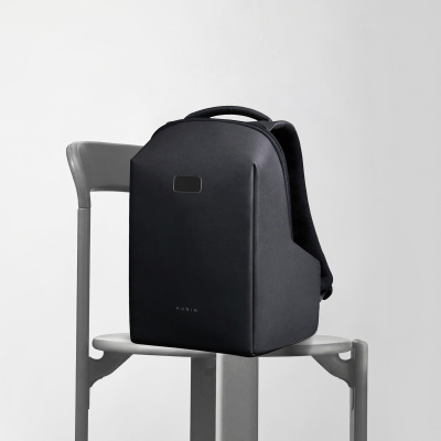 Водостойкий антикражный рюкзак Hipack для ноутбука 15.6