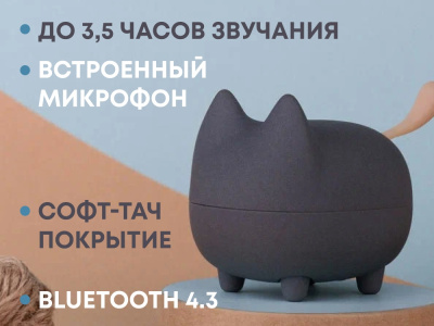 Портативная колонка Mysound Tito 3C