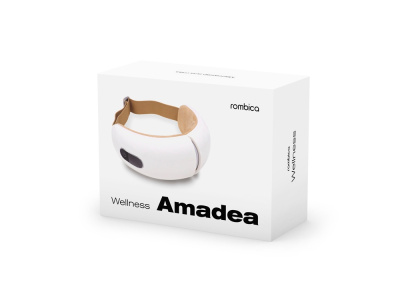 Массажер для глаз Wellness Amadea