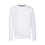 Толстовка мужская без начеса "Lightweight Set-in Sweat", белый, S, 80% х/б 20% полиэстер, 240 г/м2