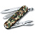 Нож перочинный Classic 58, зеленый камуфляж