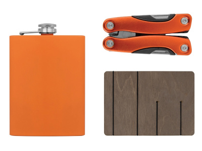 Подарочный набор Путешественник 2.0.