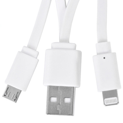 Универсальный аккумулятор "Softi" (5000mAh),красный, 7,5х12,1х1,1см, искусственная кожа,пл