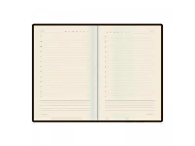 Ежедневник недатированный А5 Oxford