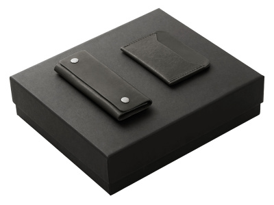 Подарочный набор Long River: картхолдер, ключница