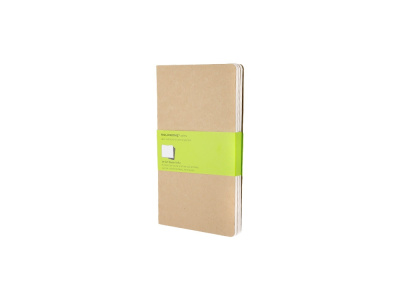 Набор записных книжек Cahier, ХLarge (нелинованный)