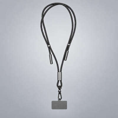 Шнурок-держатель для телефона с зарядным кабелем USB-C на USB-C/Lightning Lany Eco Charge