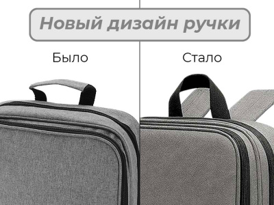 Рюкзак Деним для ноутбука 15.6