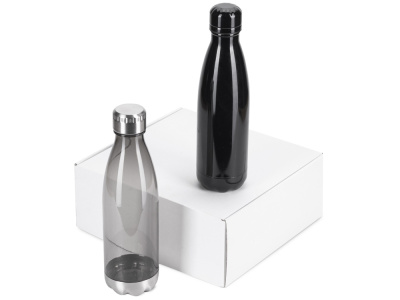 Подарочный набор с термосом и бутылкой Bottle set