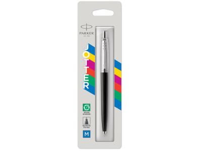 Ручка шариковая Parker Jotter Originals Black в эко-упаковке