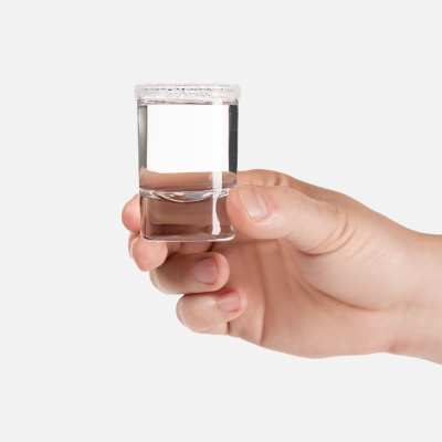 Стопка «Сиде», широкая