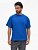 Футболка унисекс оверсайз T2, синяя